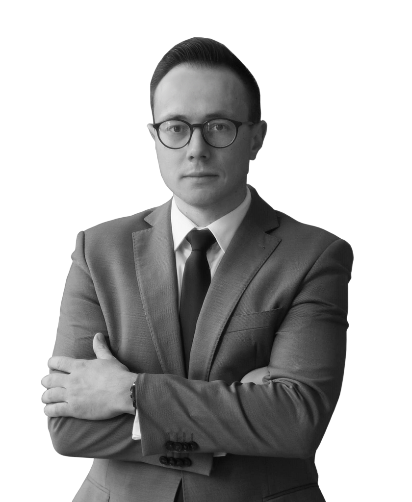 Karol Otremba - radca prawny Borkowski & Wspólnicy